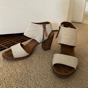 Tom’s Majorca Cutout Sandals